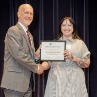 Taylor Deschaine-Hurd ; Communications